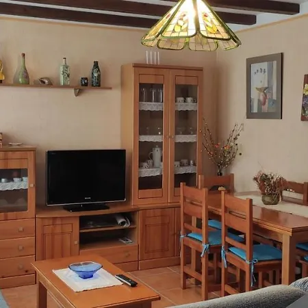 Апартаменты Julia Лумбралес